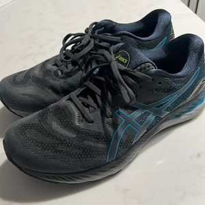 Mens asics gel nimbus 23 size 11